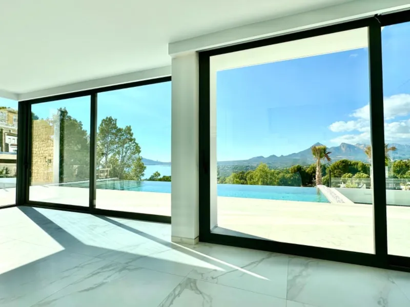 Luxury house in Altea Hills