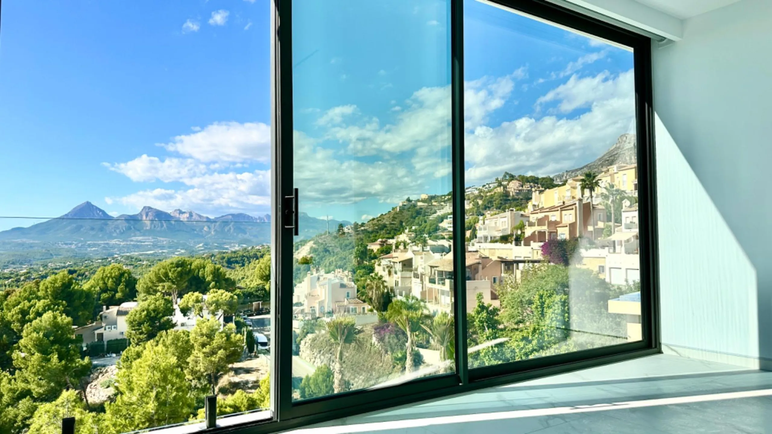 Luxury house in Altea Hills