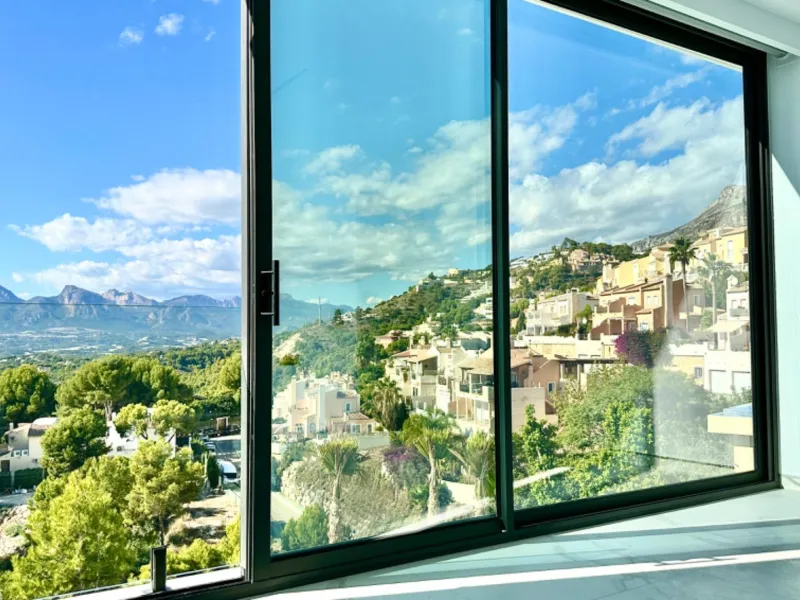 Luxury house in Altea Hills