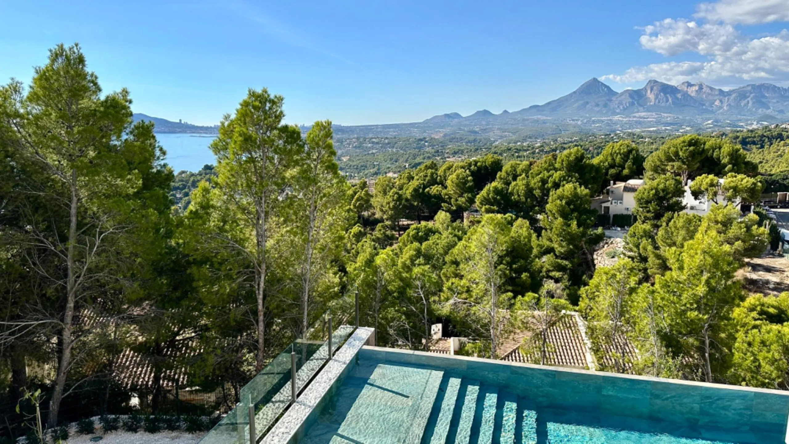 Luxury house in Altea Hills