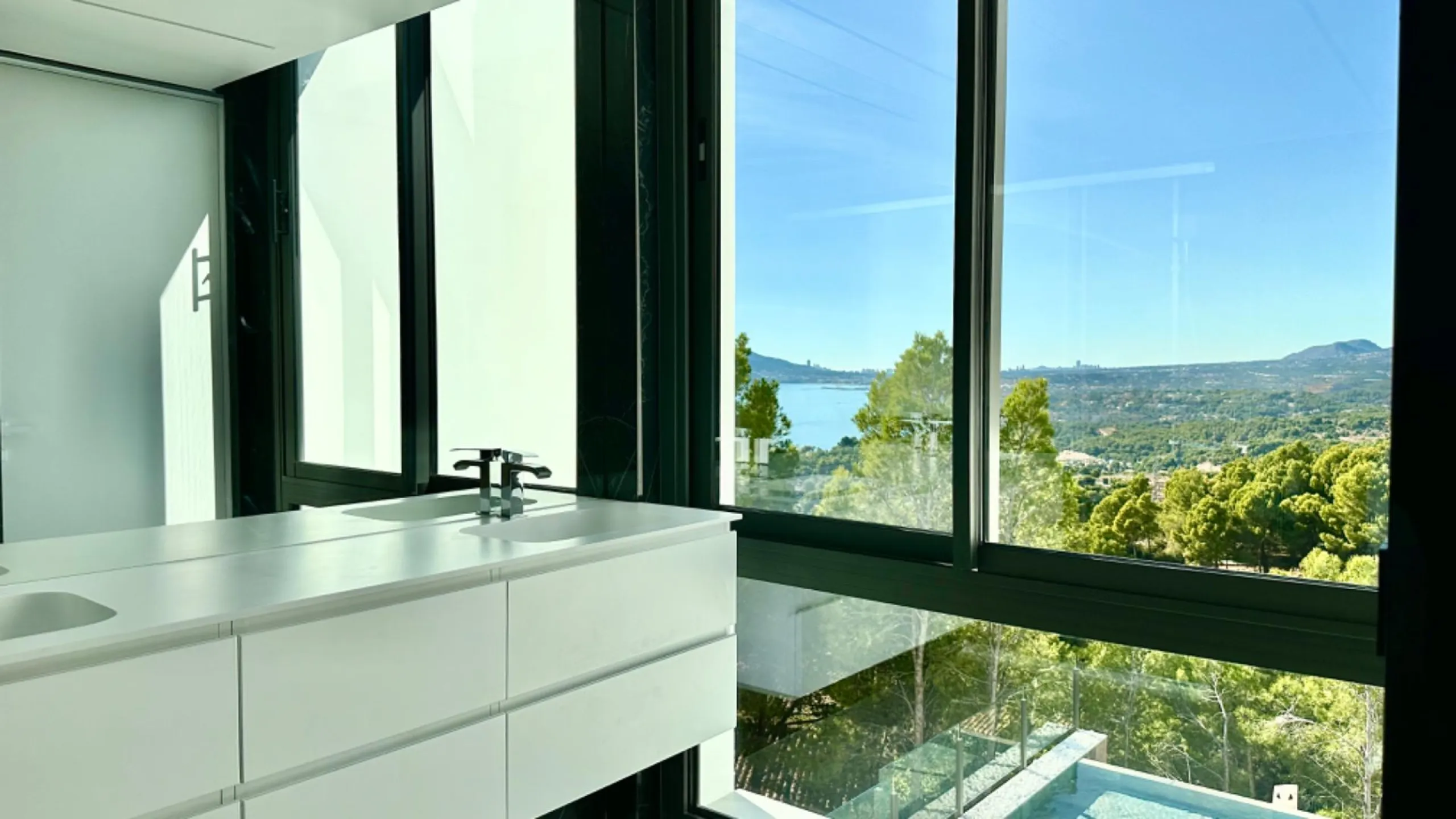 Luxury house in Altea Hills