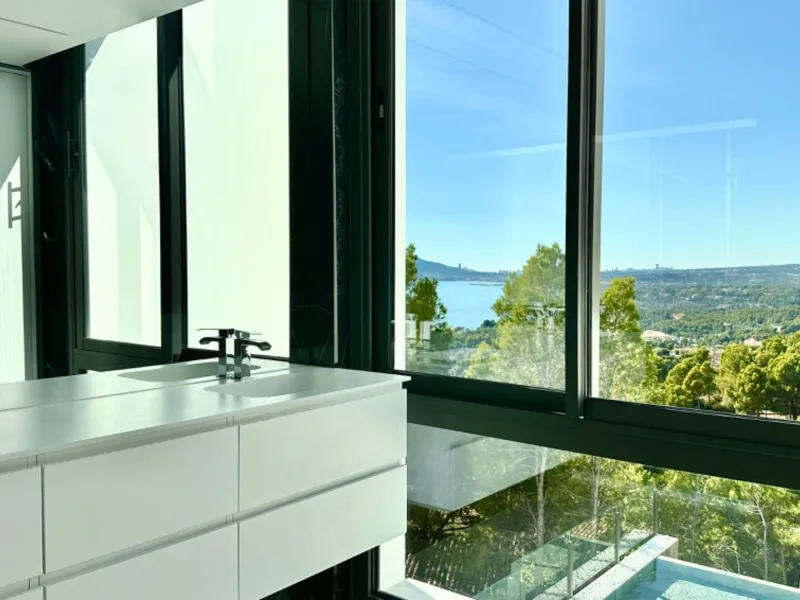 Luxury house in Altea Hills