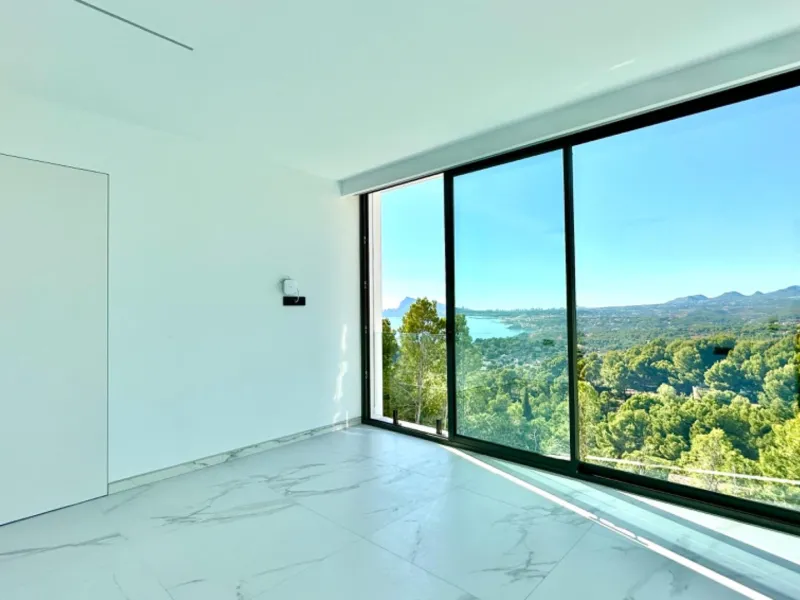 Luxury house in Altea Hills
