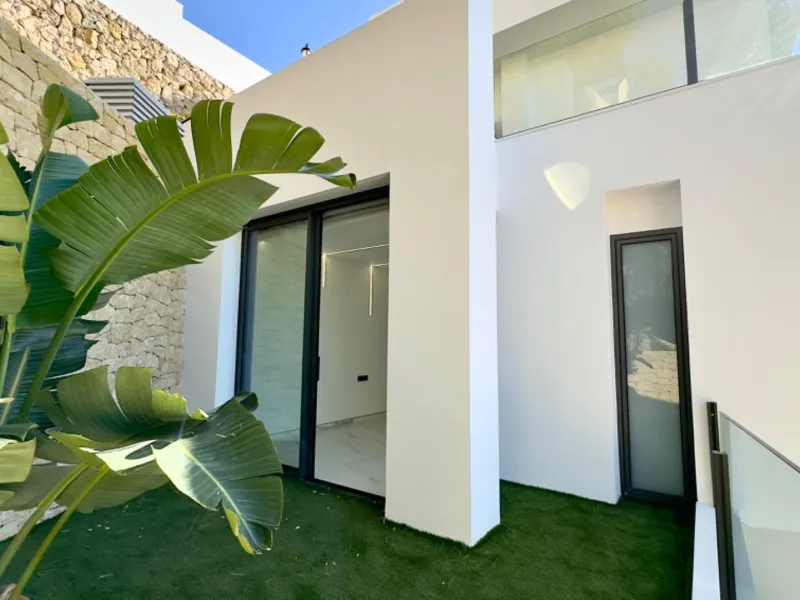 Luxury house in Altea Hills