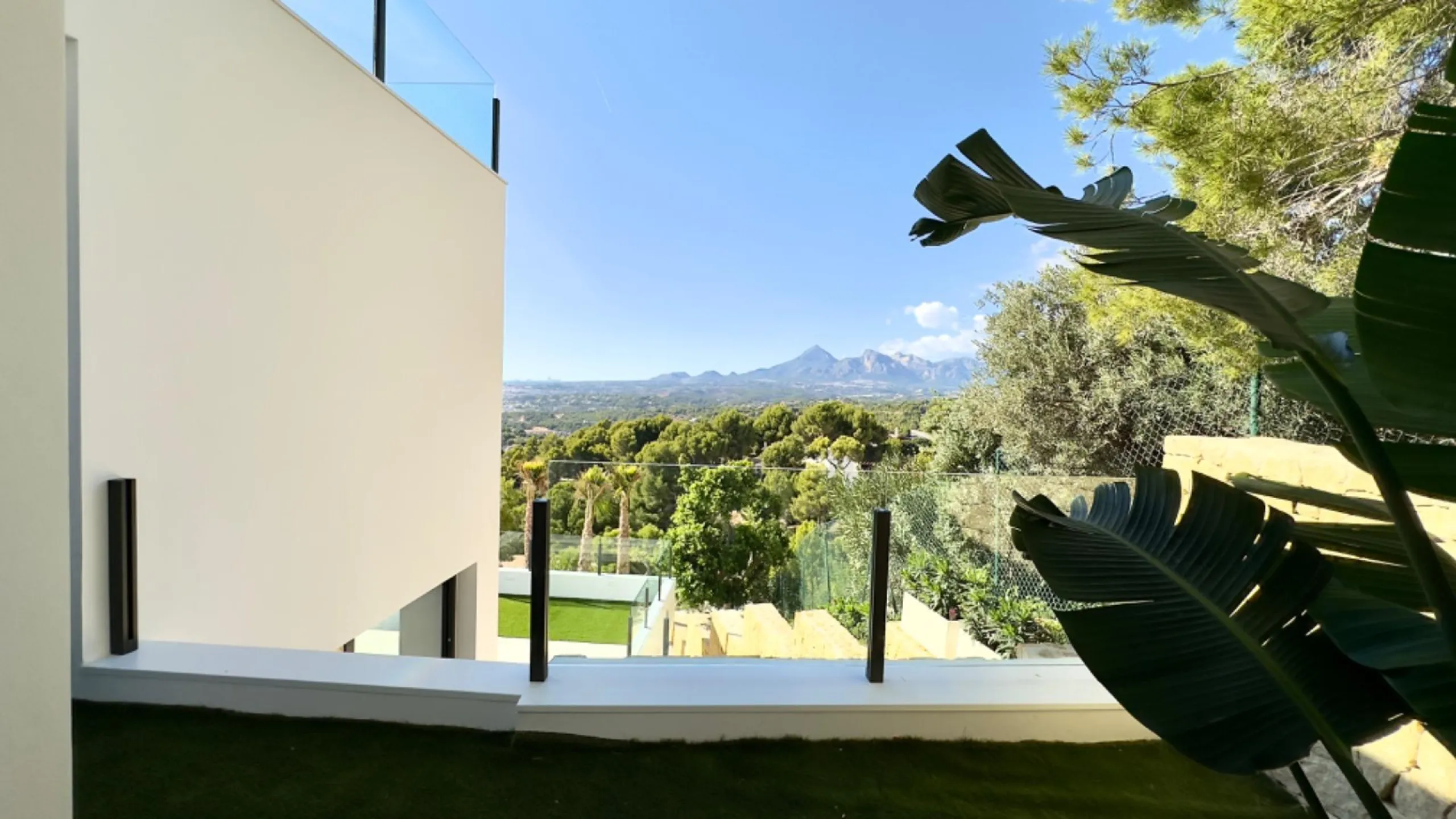 Luxury house in Altea Hills