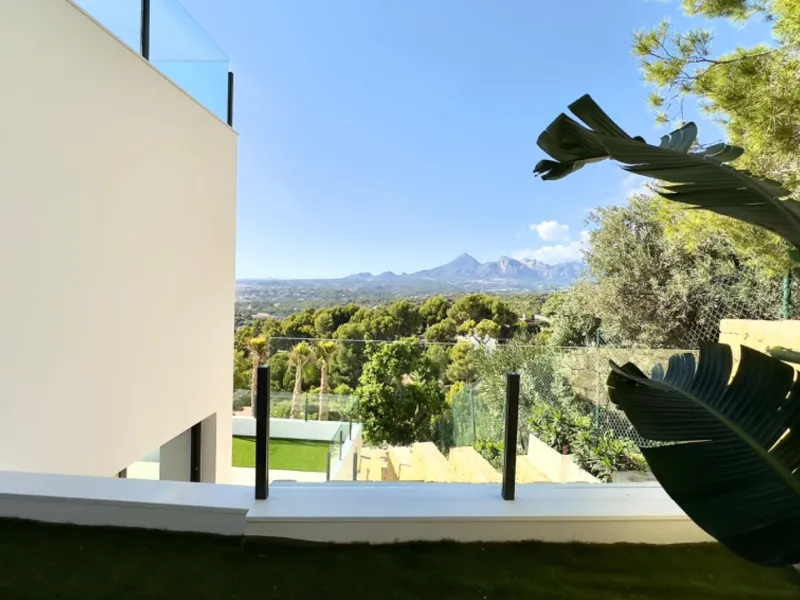 Luxury house in Altea Hills