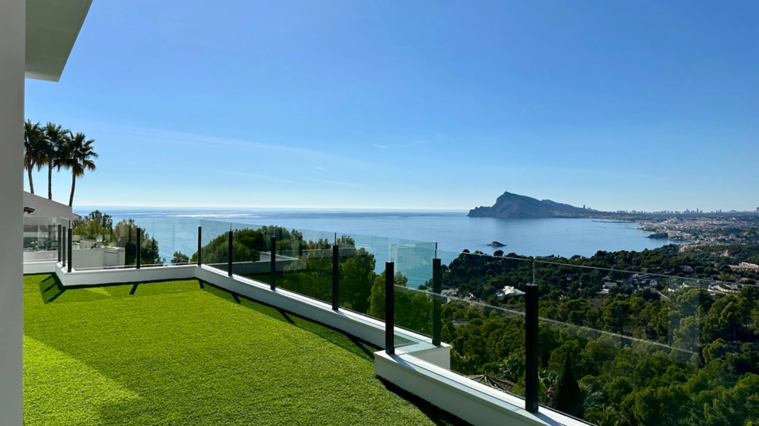 Luxury house in Altea Hills