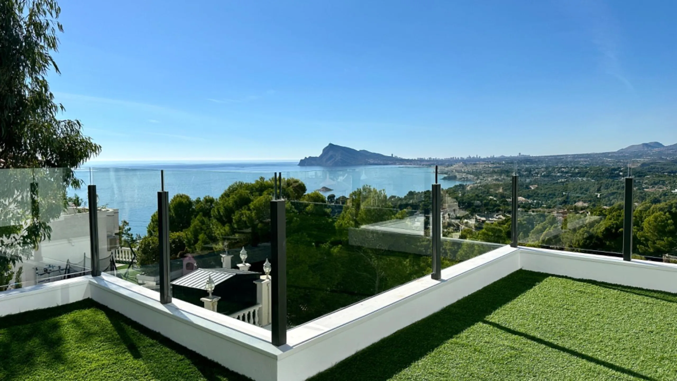 Luxury house in Altea Hills