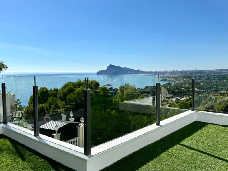 Luxury house in Altea Hills