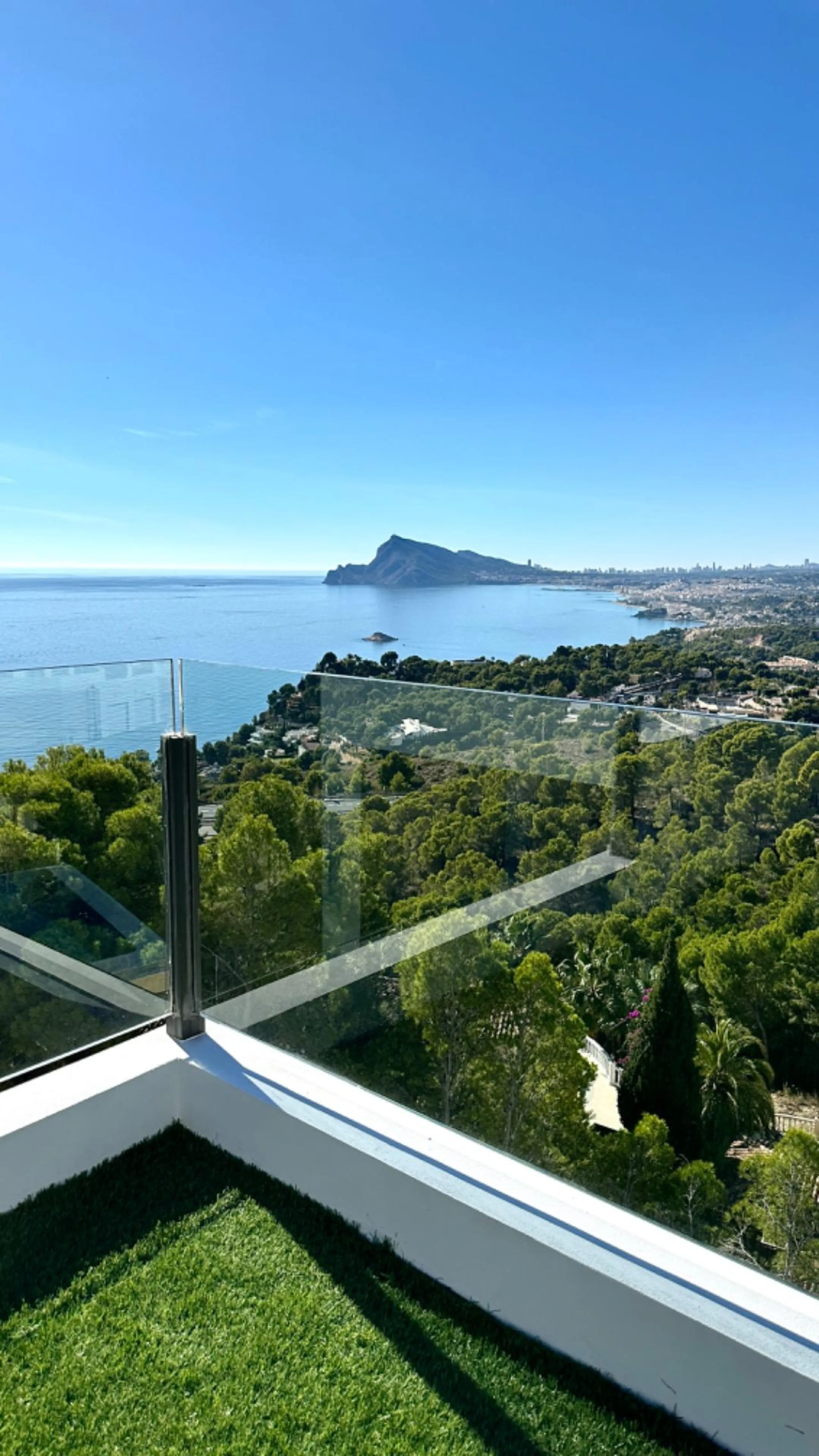Luxury house in Altea Hills