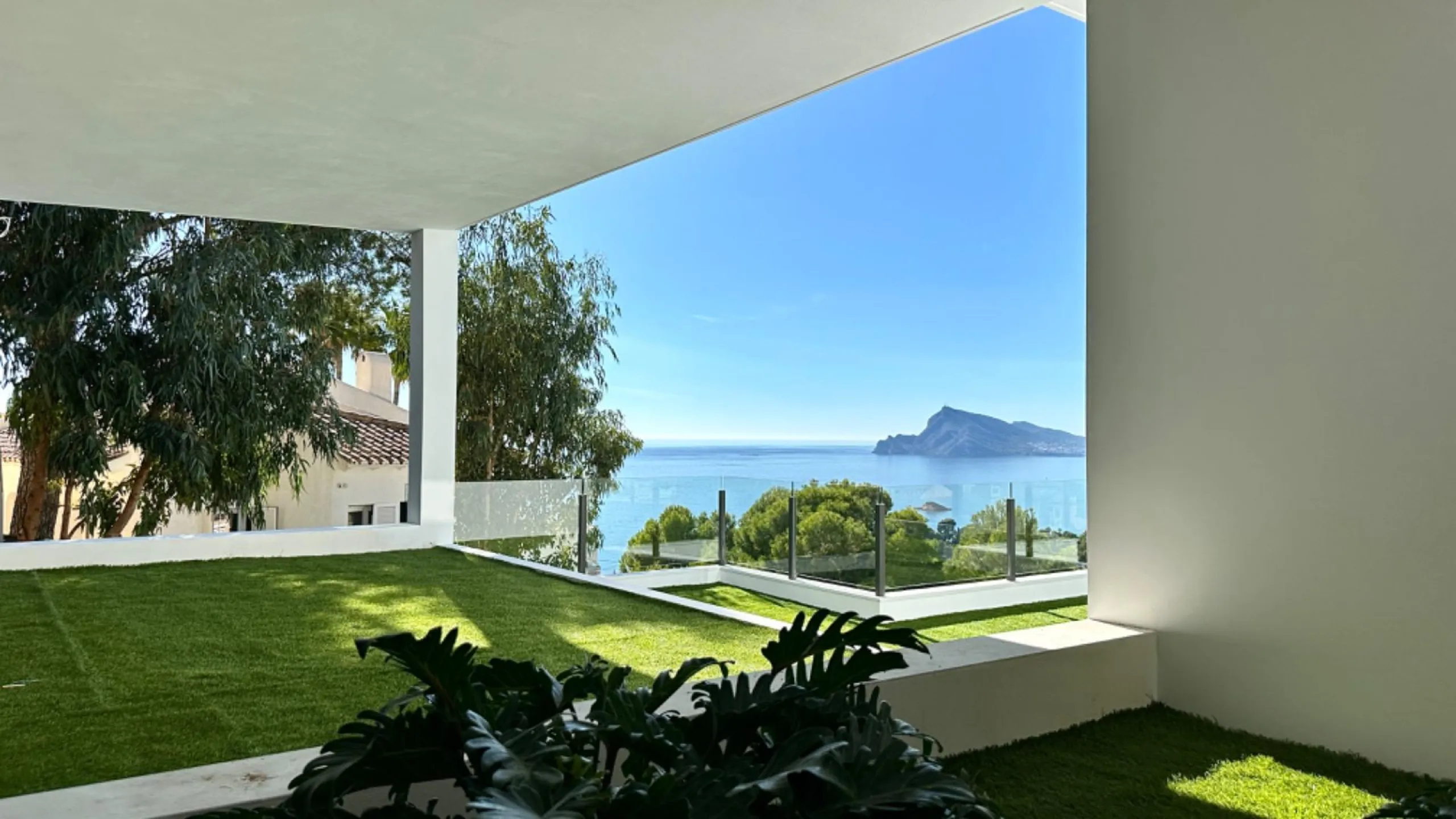 Luxury house in Altea Hills