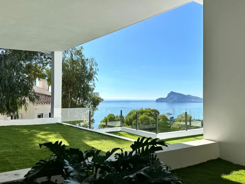 Luxury house in Altea Hills