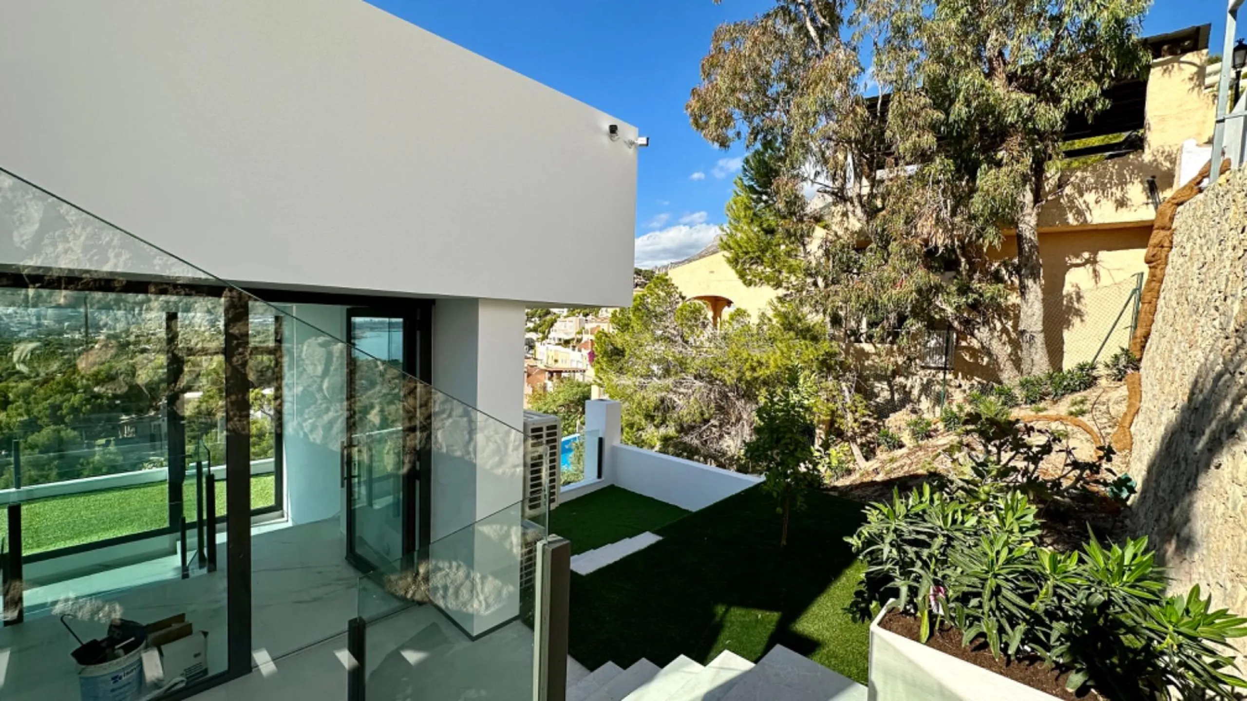 Luxury house in Altea Hills