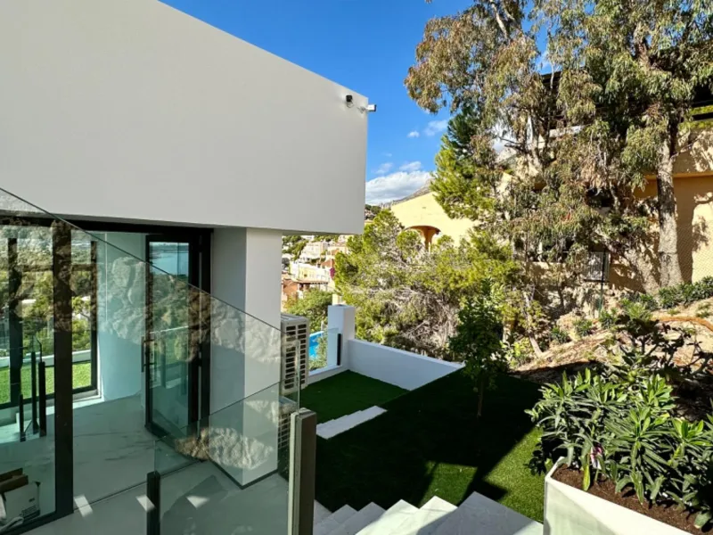 Luxury house in Altea Hills