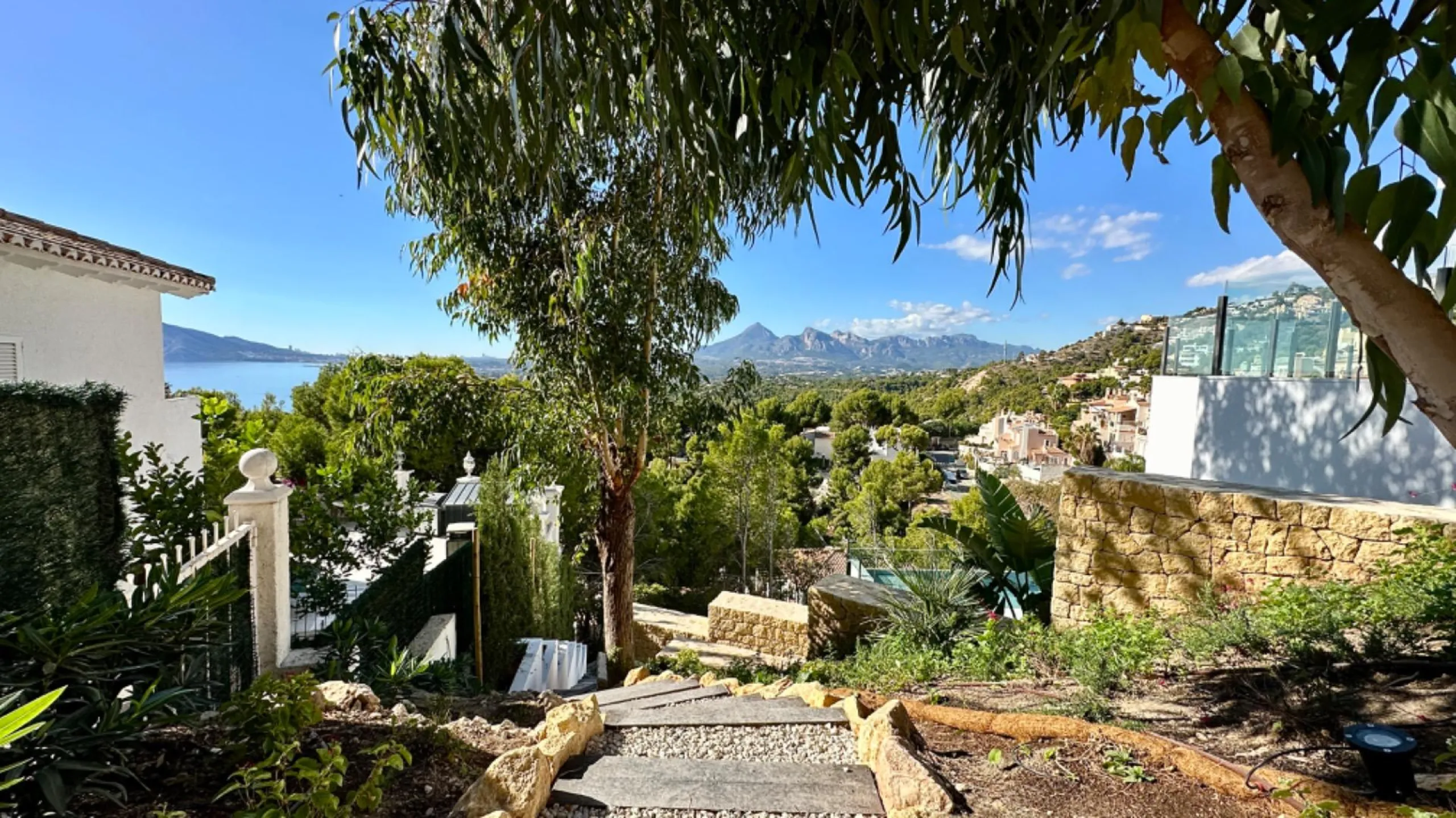 Luxury house in Altea Hills