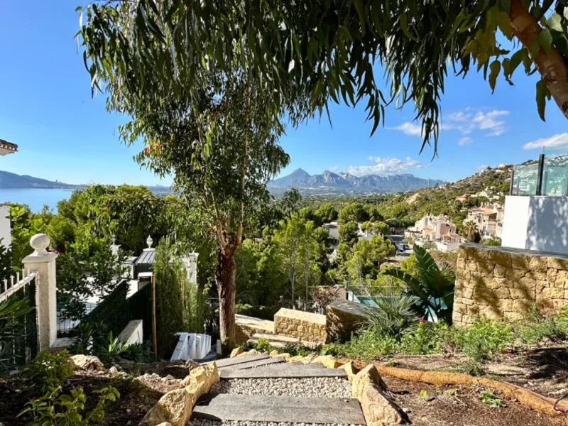 Luxury house in Altea Hills