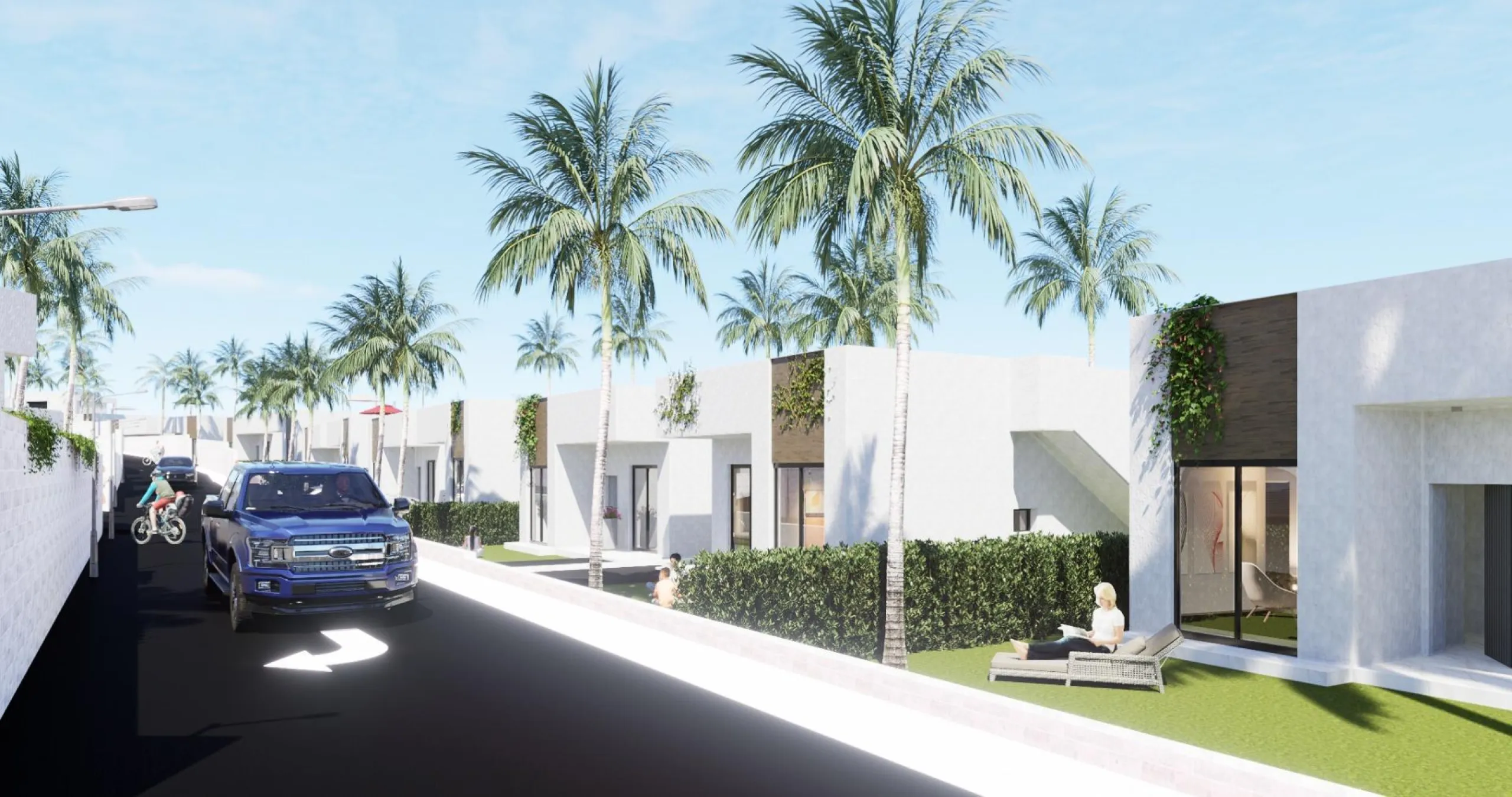 NEW BUILD VILLAS IN ALGORFA GOLF RESORT