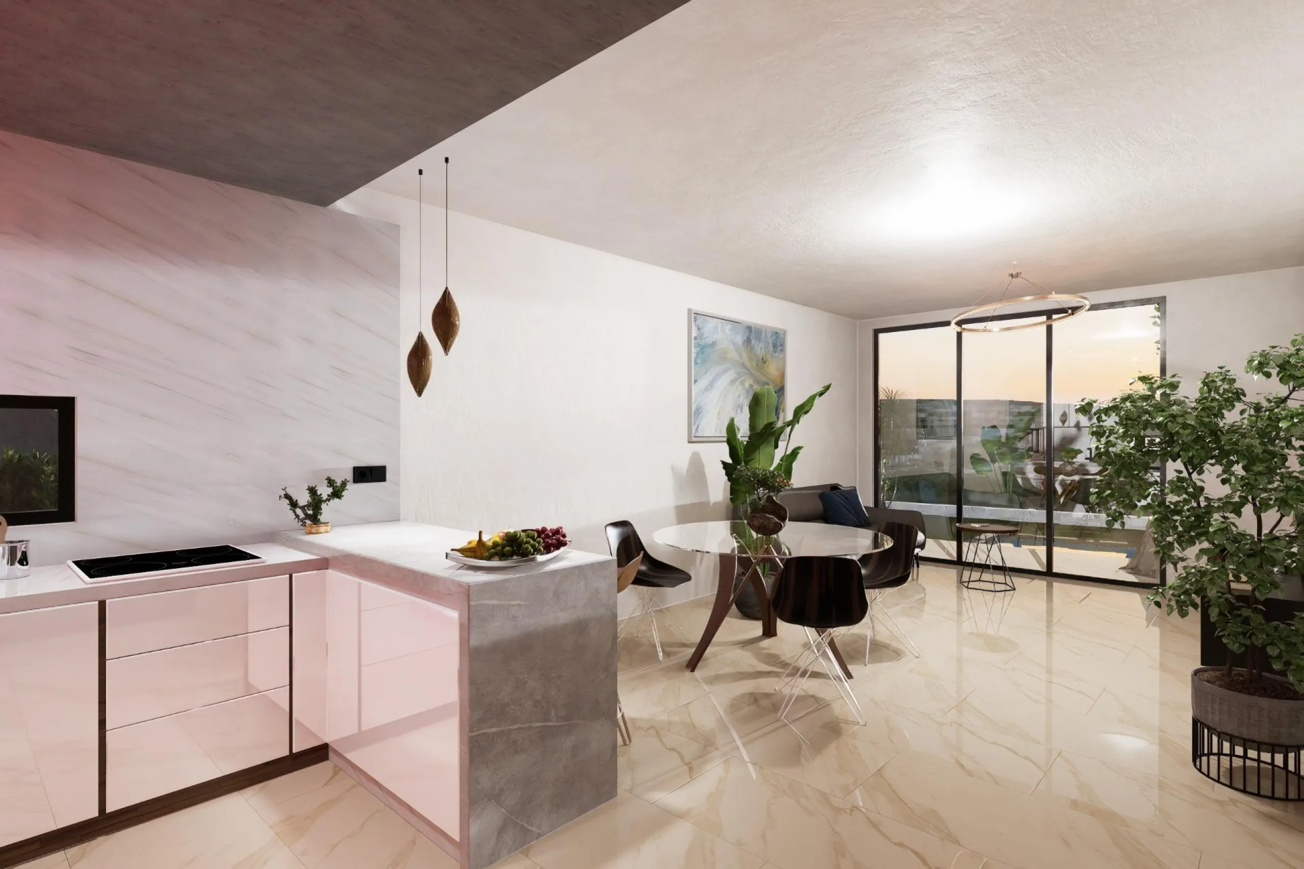 NEW BUILD VILLAS IN ALGORFA GOLF RESORT