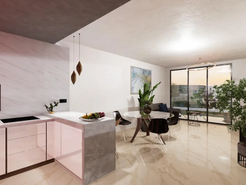 NEW BUILD VILLAS IN ALGORFA GOLF RESORT