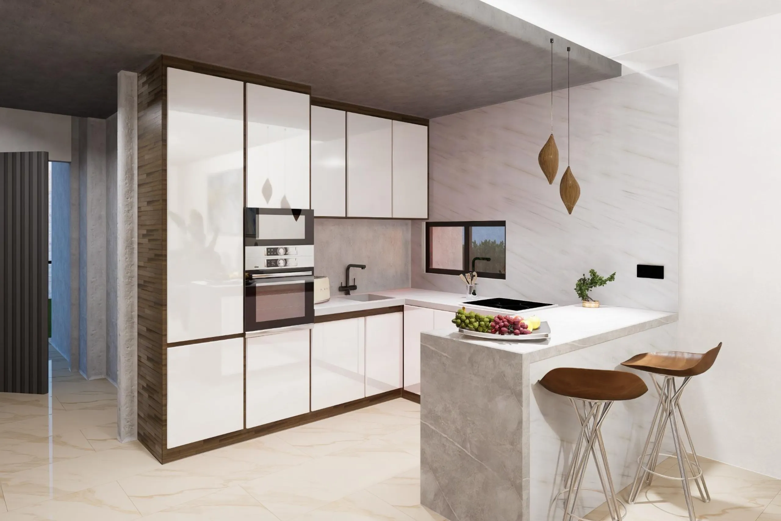 NEW BUILD VILLAS IN ALGORFA GOLF RESORT