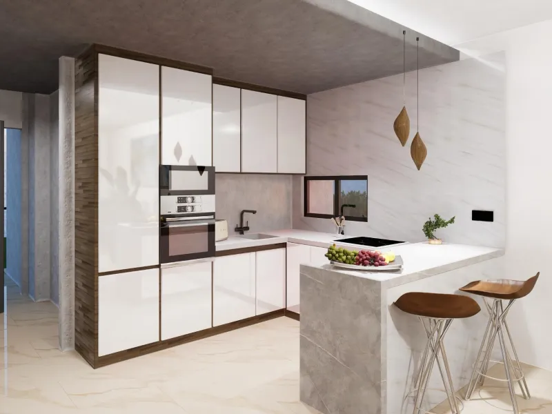 NEW BUILD VILLAS IN ALGORFA GOLF RESORT