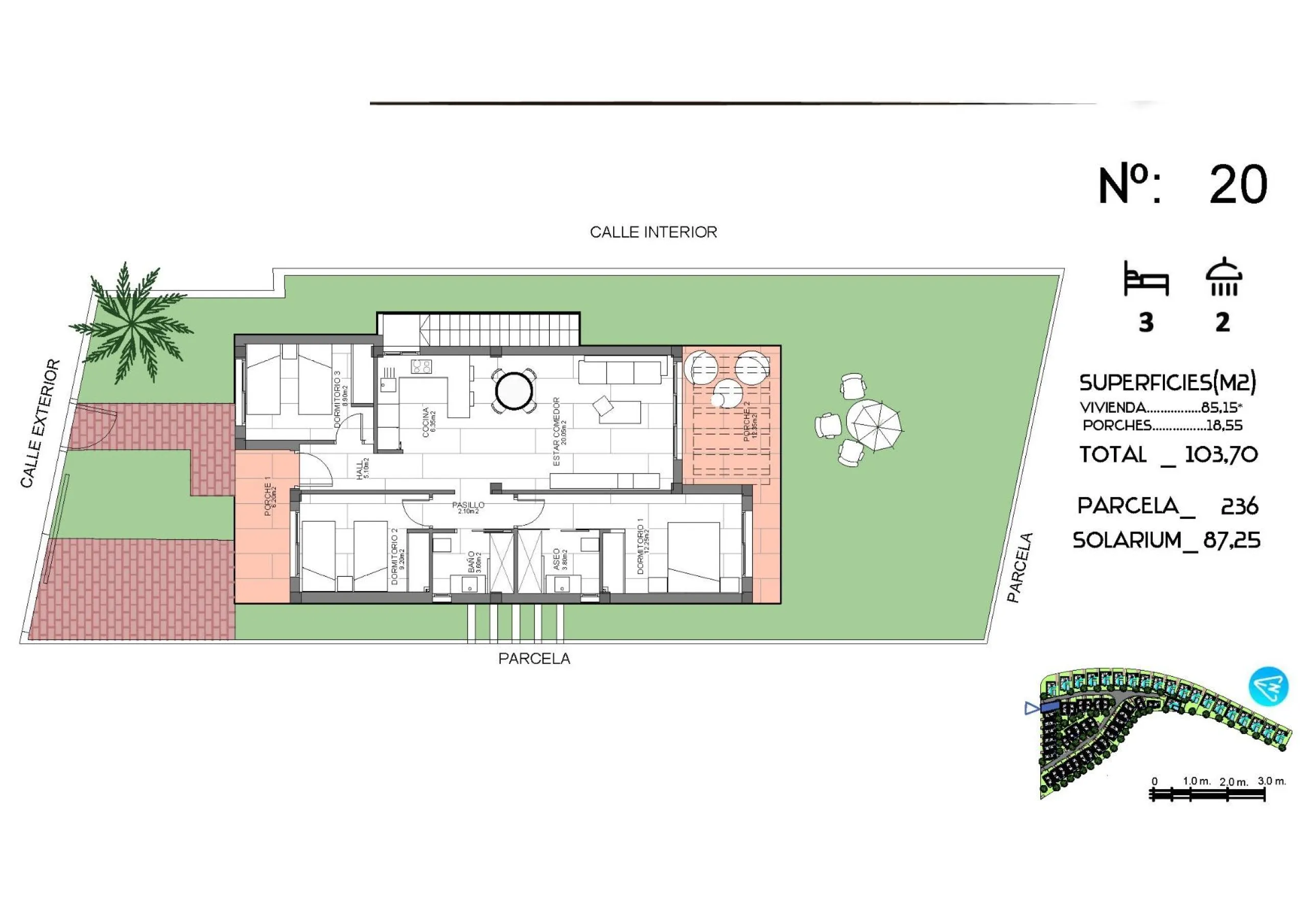 NEW BUILD VILLAS IN ALGORFA GOLF RESORT