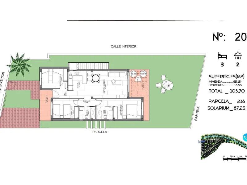 NEW BUILD VILLAS IN ALGORFA GOLF RESORT