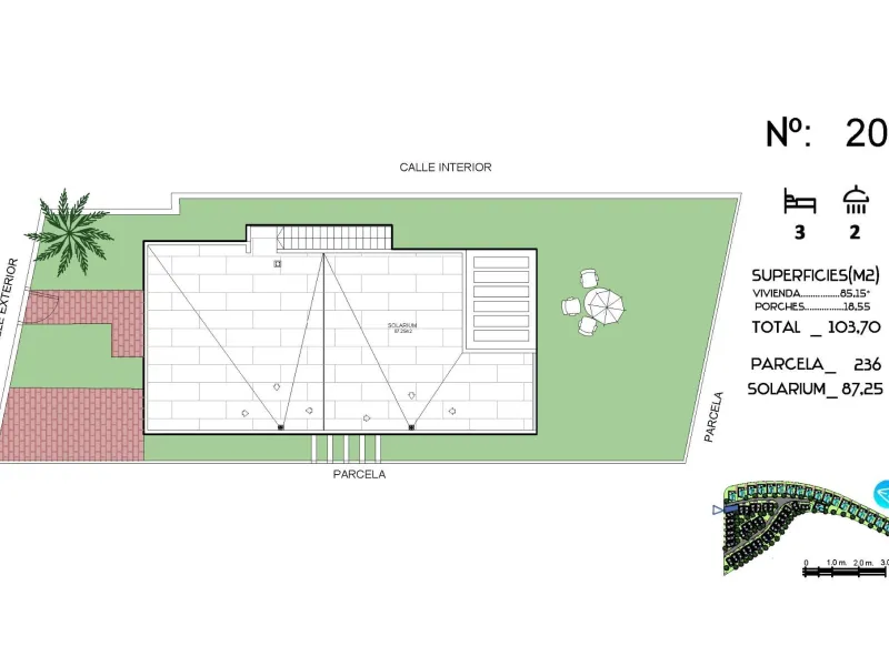 NEW BUILD VILLAS IN ALGORFA GOLF RESORT