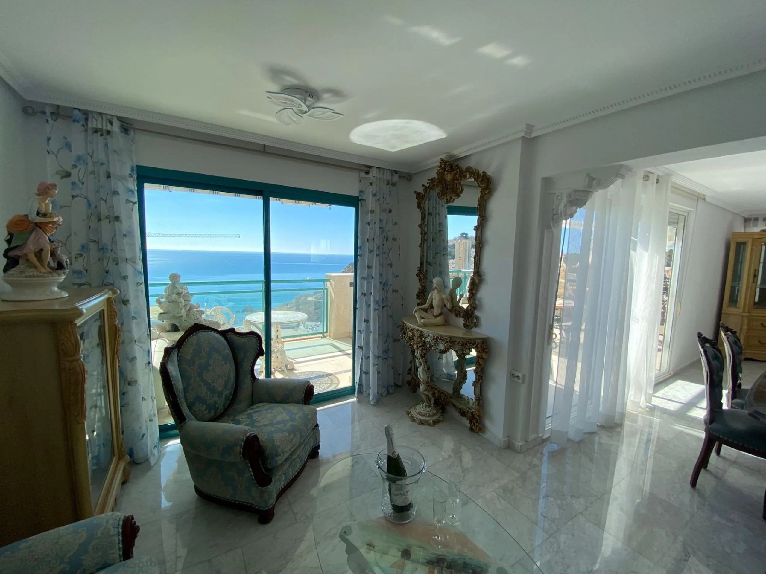 Penthouse in Cala de Finestrat
