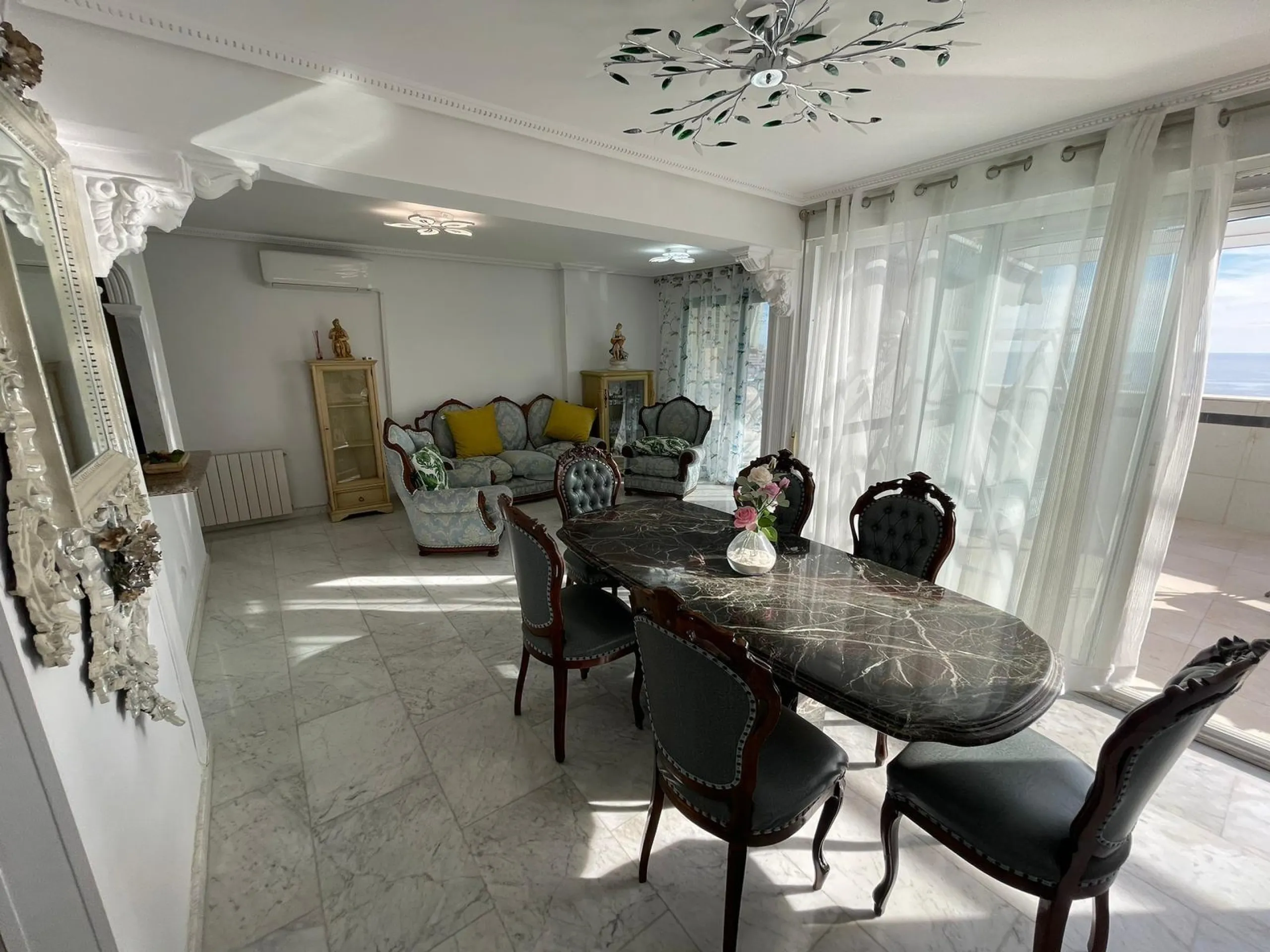 Penthouse in Cala de Finestrat