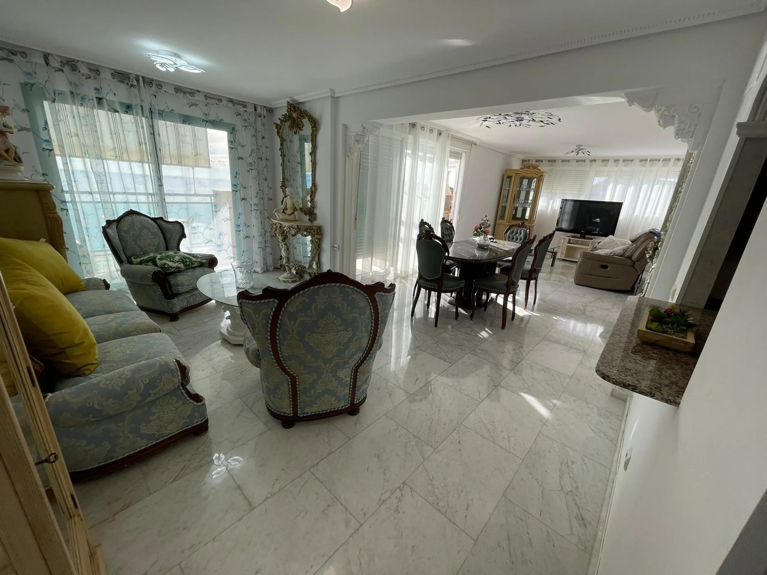 Penthouse in Cala de Finestrat