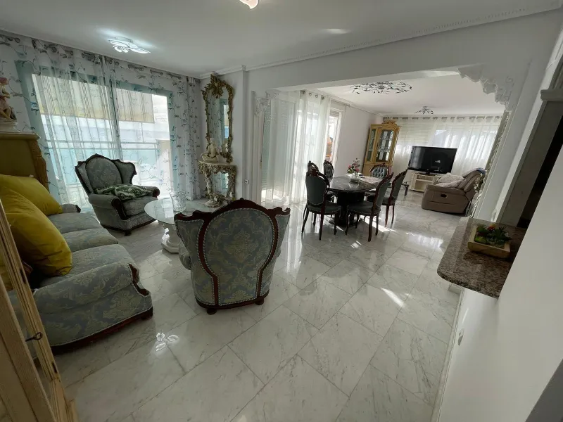 Penthouse in Cala de Finestrat