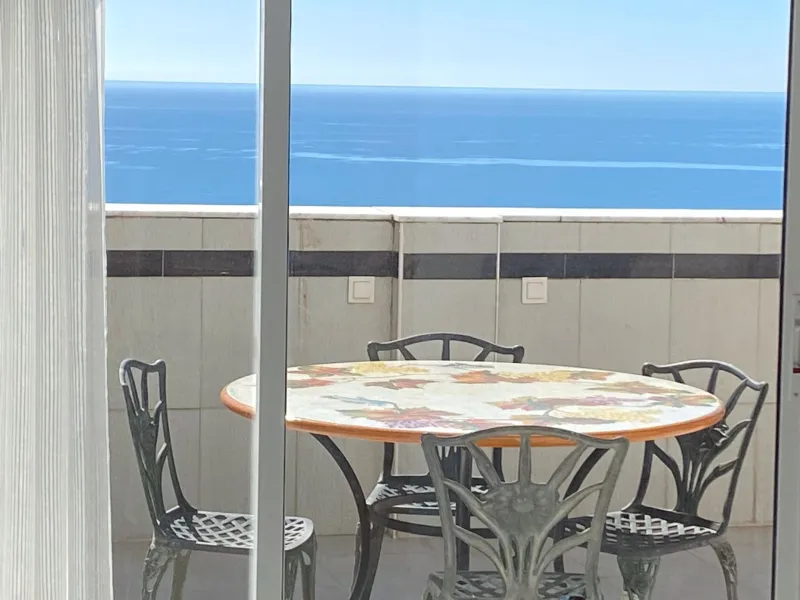 Penthouse in Cala de Finestrat