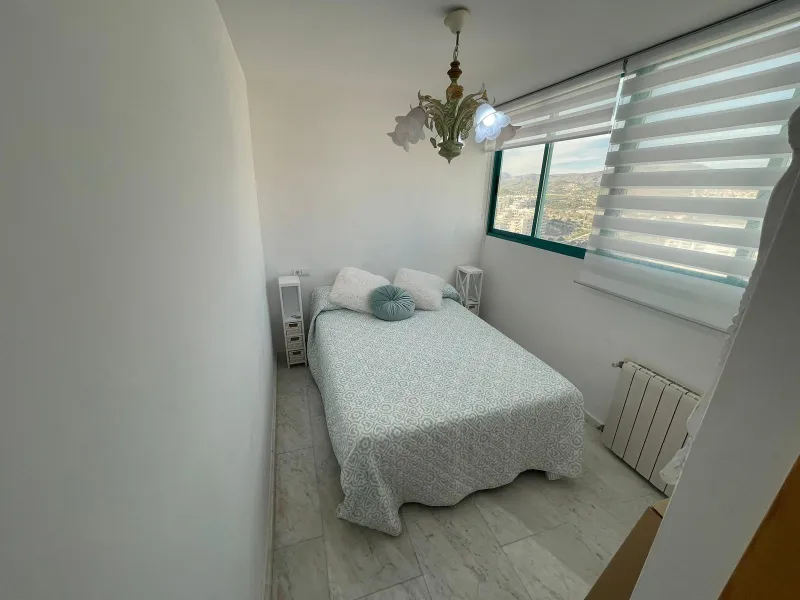 Penthouse in Cala de Finestrat