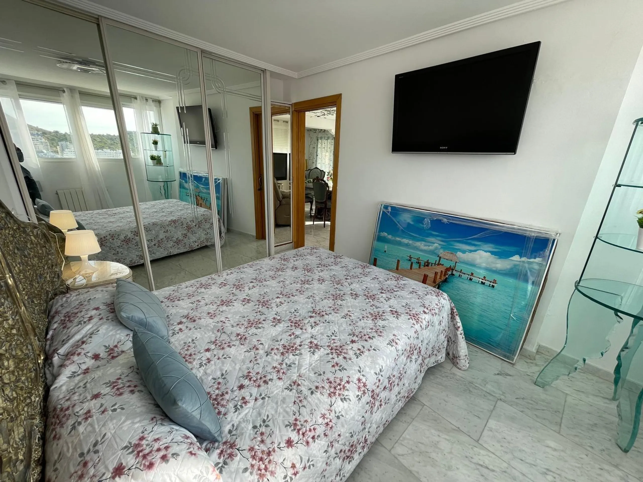 Penthouse in Cala de Finestrat
