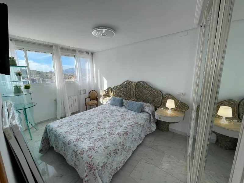 Penthouse in Cala de Finestrat