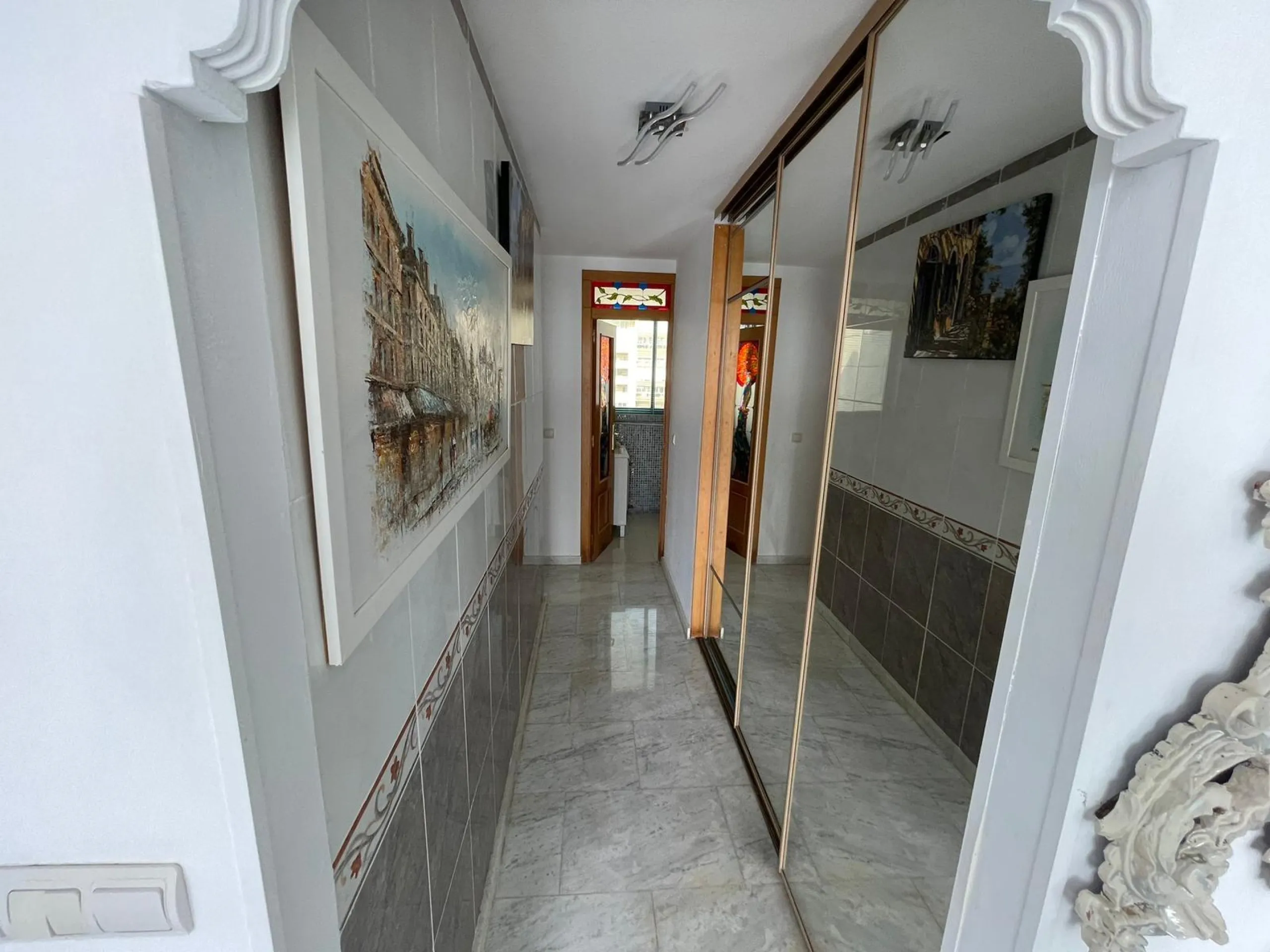 Penthouse in Cala de Finestrat