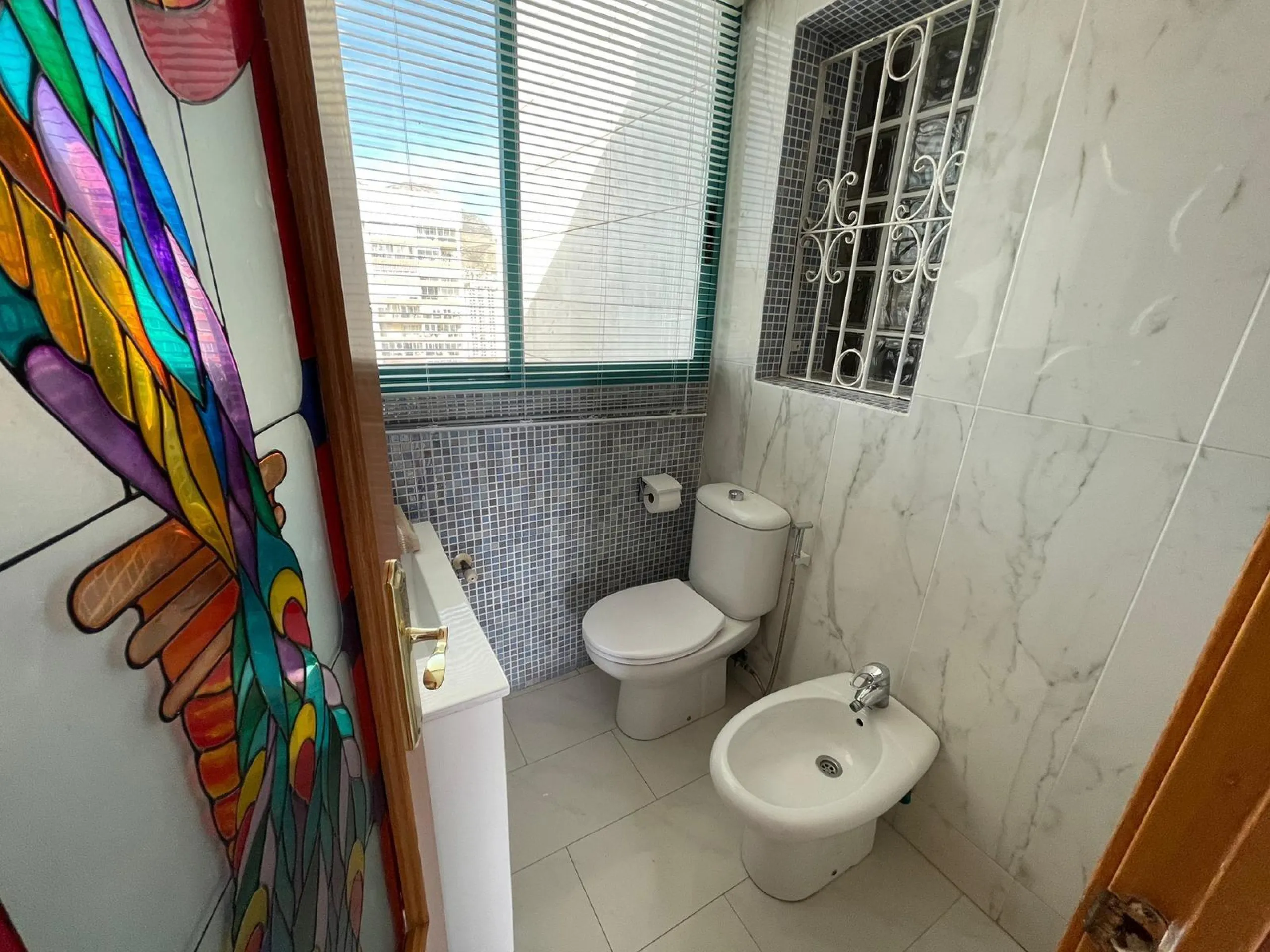 Penthouse in Cala de Finestrat