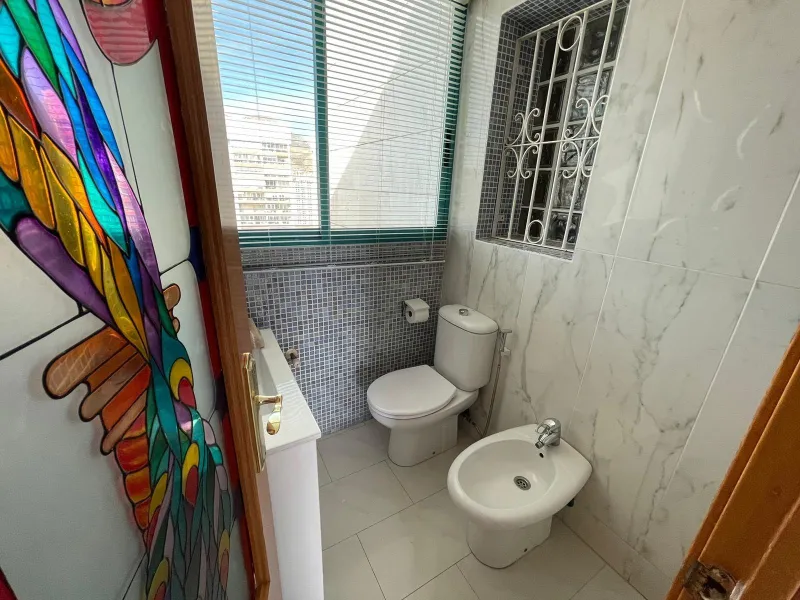 Penthouse in Cala de Finestrat