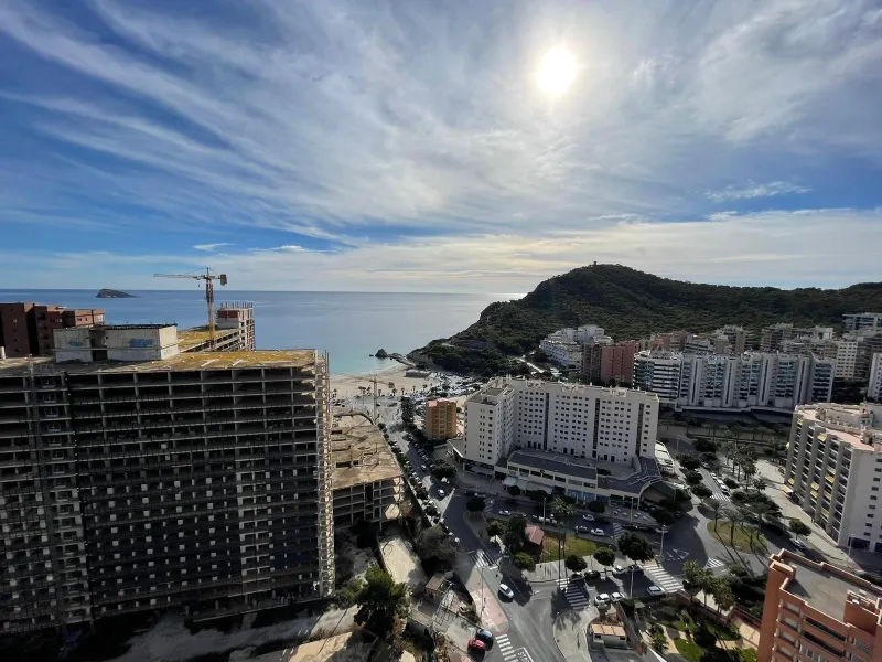 Penthouse in Cala de Finestrat