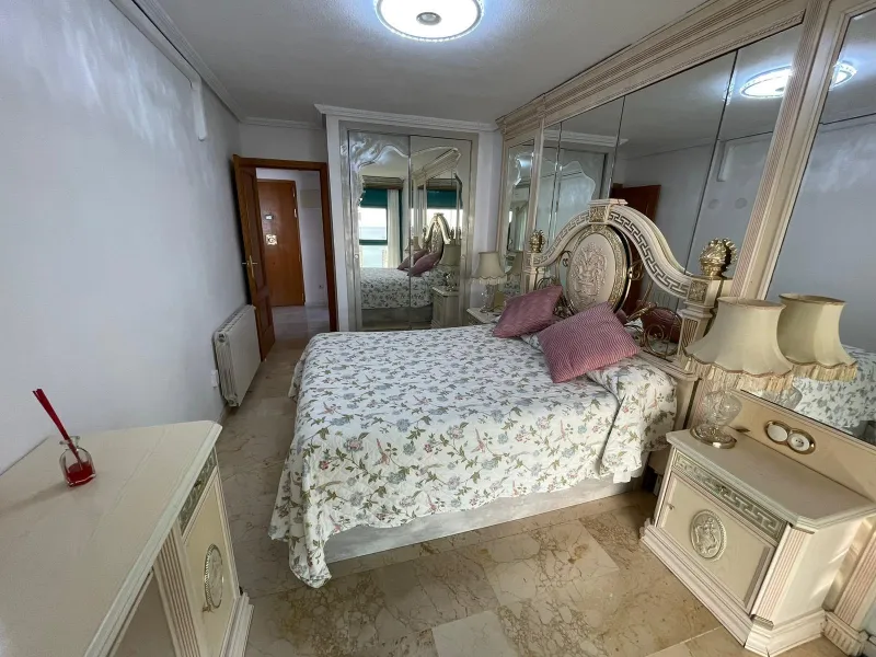 Penthouse in Cala de Finestrat