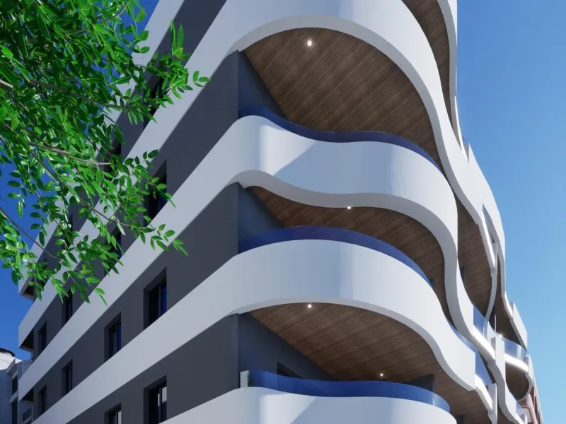 APARTAMENTOS DE OBRA NUEVA EN TORREVIEJA