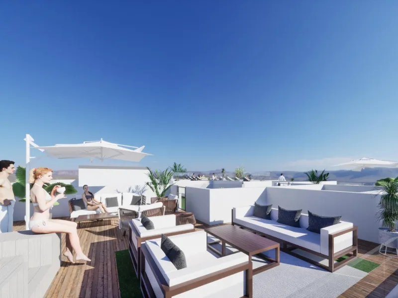 APARTAMENTOS DE OBRA NUEVA EN TORREVIEJA