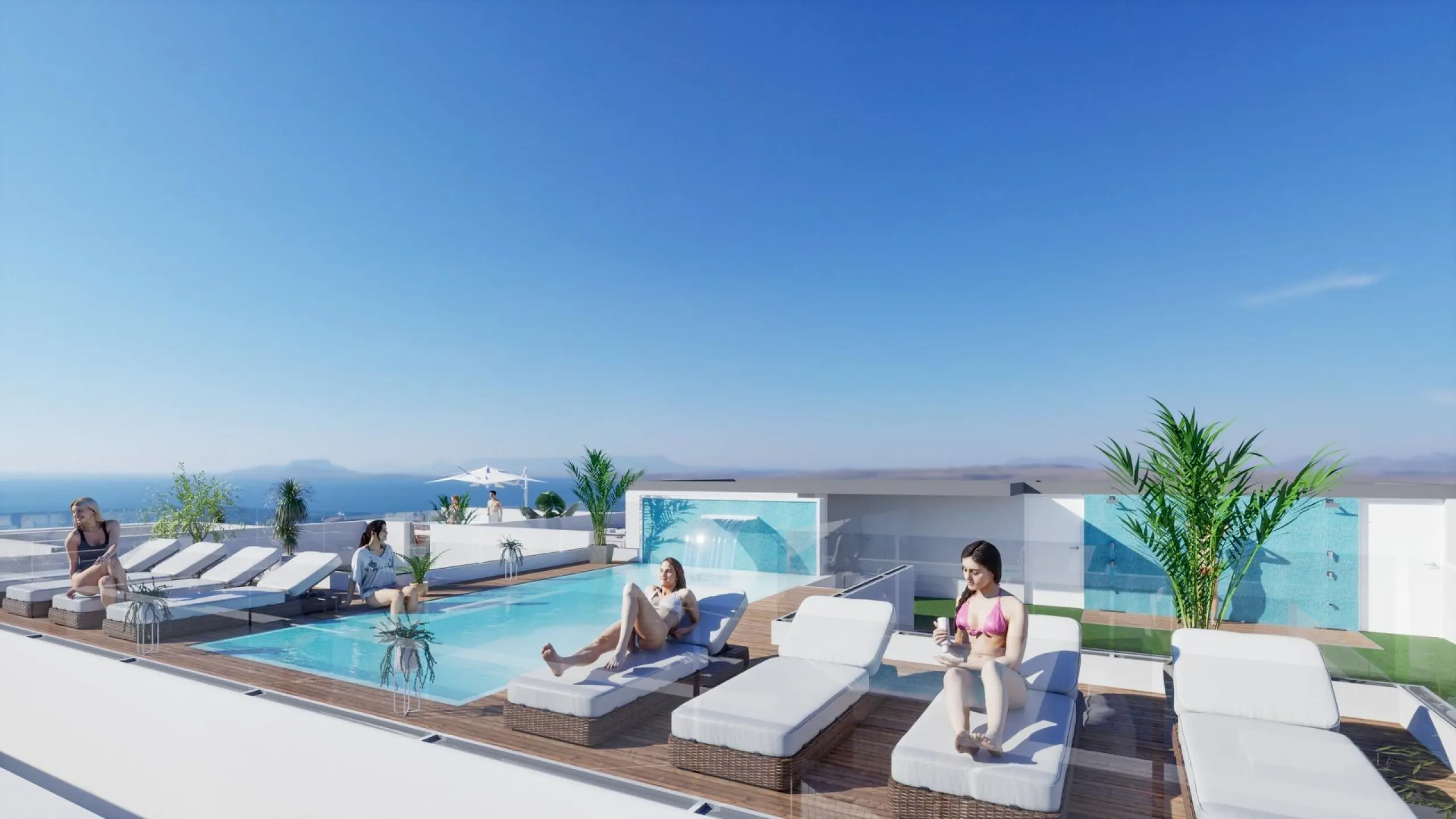 APARTAMENTOS DE OBRA NUEVA EN TORREVIEJA
