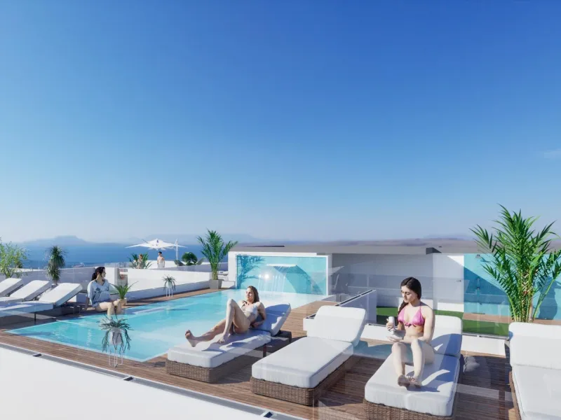 APARTAMENTOS DE OBRA NUEVA EN TORREVIEJA
