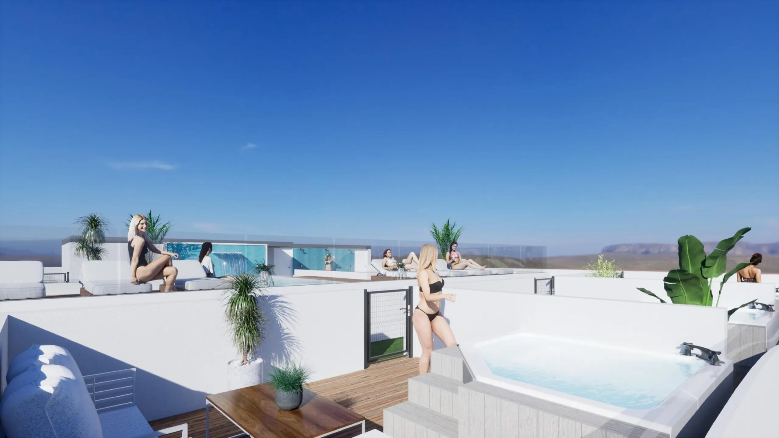 APARTAMENTOS DE OBRA NUEVA EN TORREVIEJA
