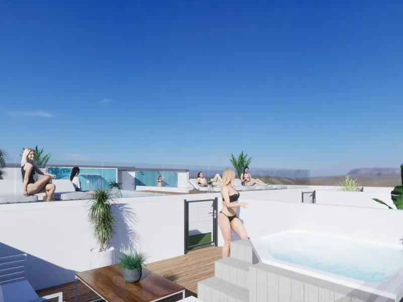APARTAMENTOS DE OBRA NUEVA EN TORREVIEJA
