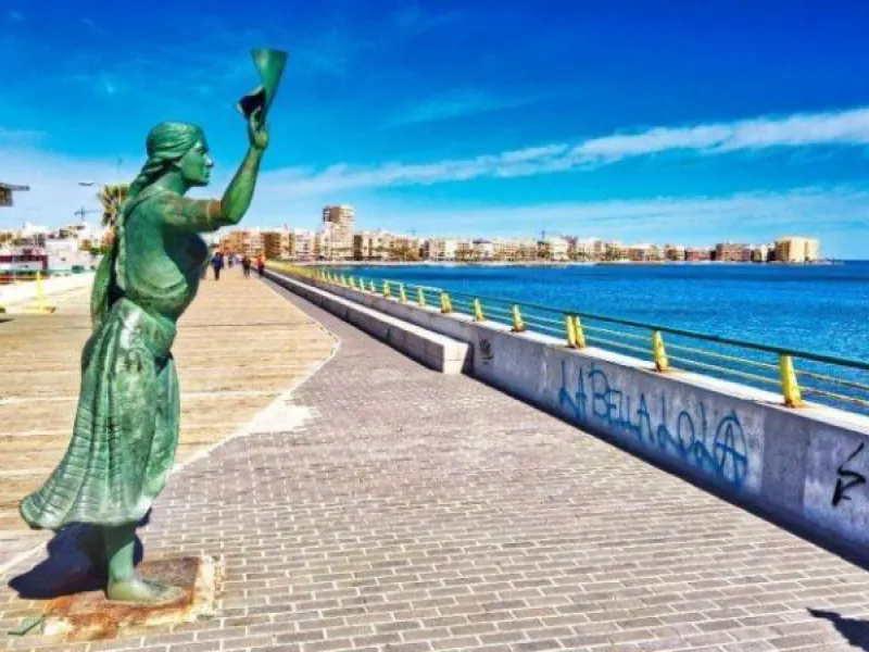 APARTAMENTOS DE OBRA NUEVA EN TORREVIEJA