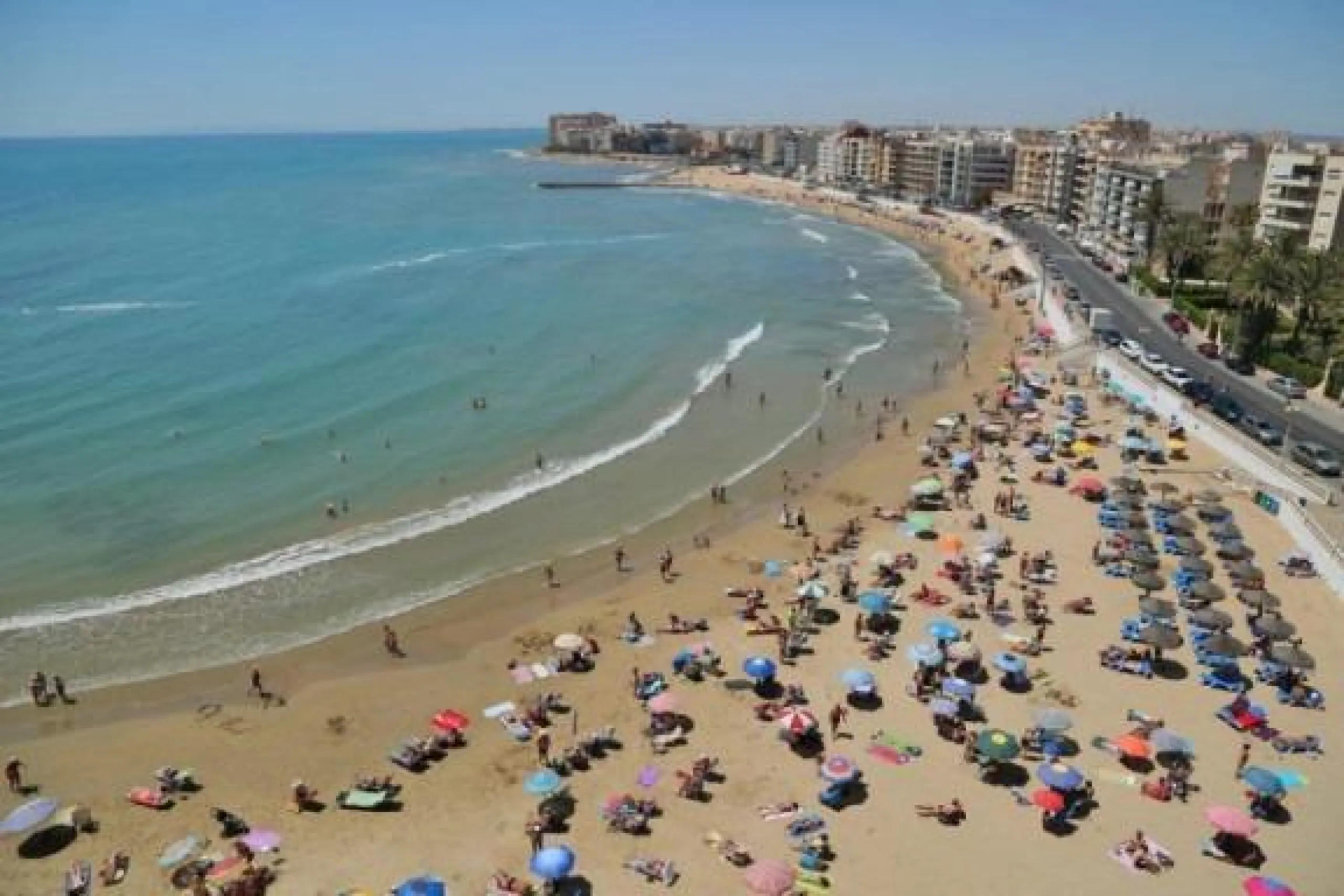 APARTAMENTOS DE OBRA NUEVA EN TORREVIEJA
