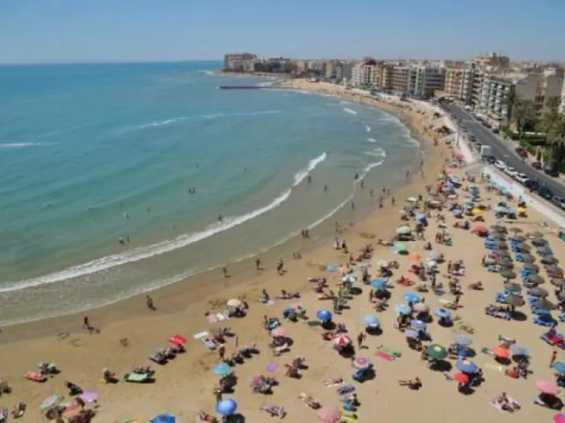 APARTAMENTOS DE OBRA NUEVA EN TORREVIEJA
